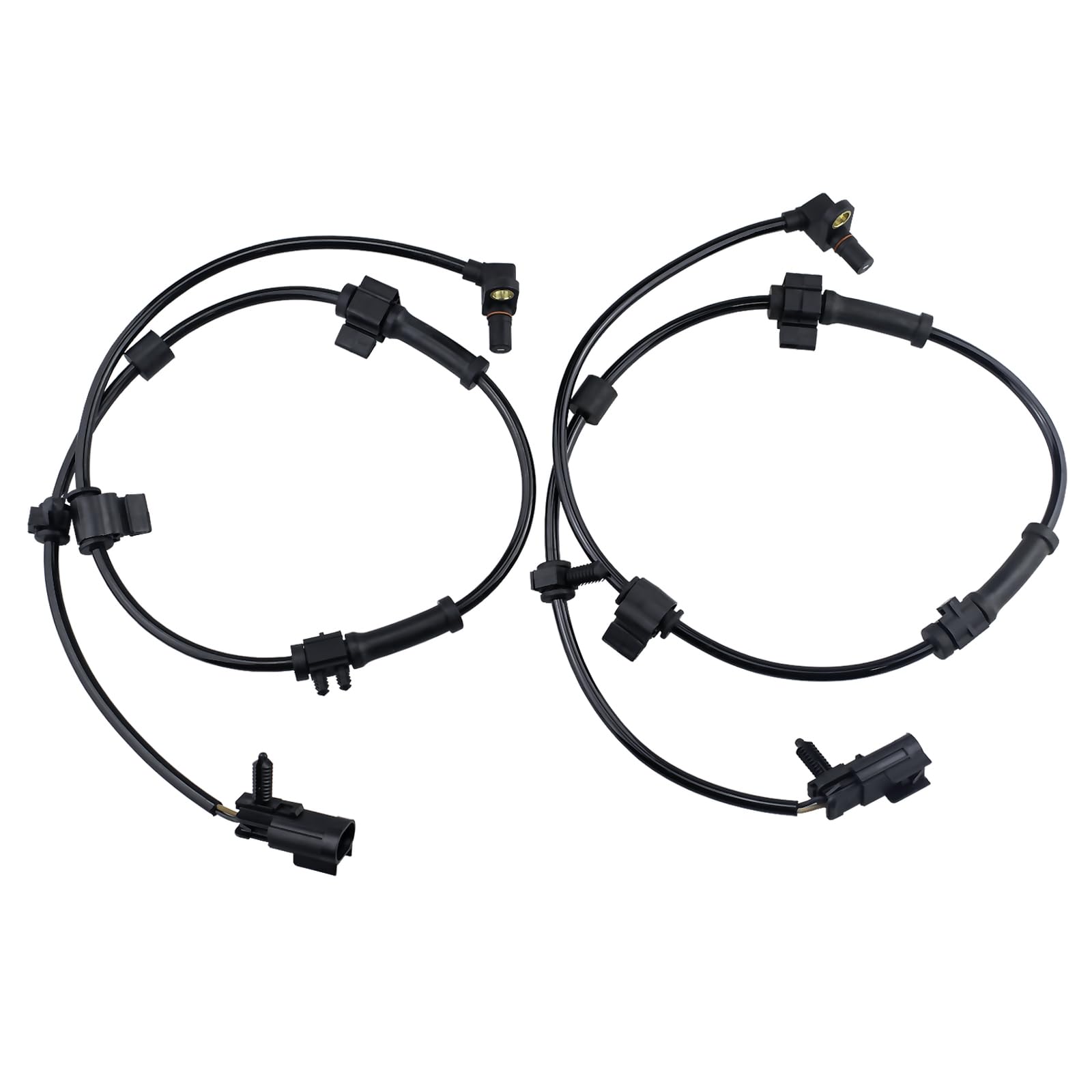 Amazon.com: Front ABS Wheel Speed Sensor Left & Right fit for 02